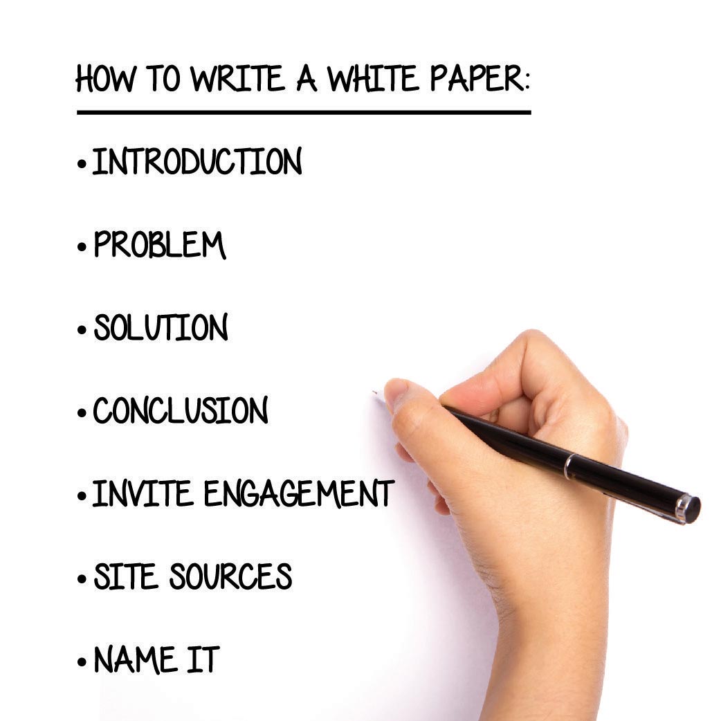 Do s And Don ts For Excellent White Paper Writing ContentCreatorZ