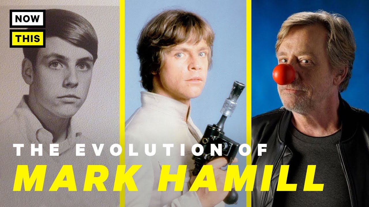 Mark Hamill - ContentCreatorZ