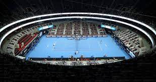 The Beijing Tennis Open, an annual men's and women's professional tennis tournament held in Beijing, China.