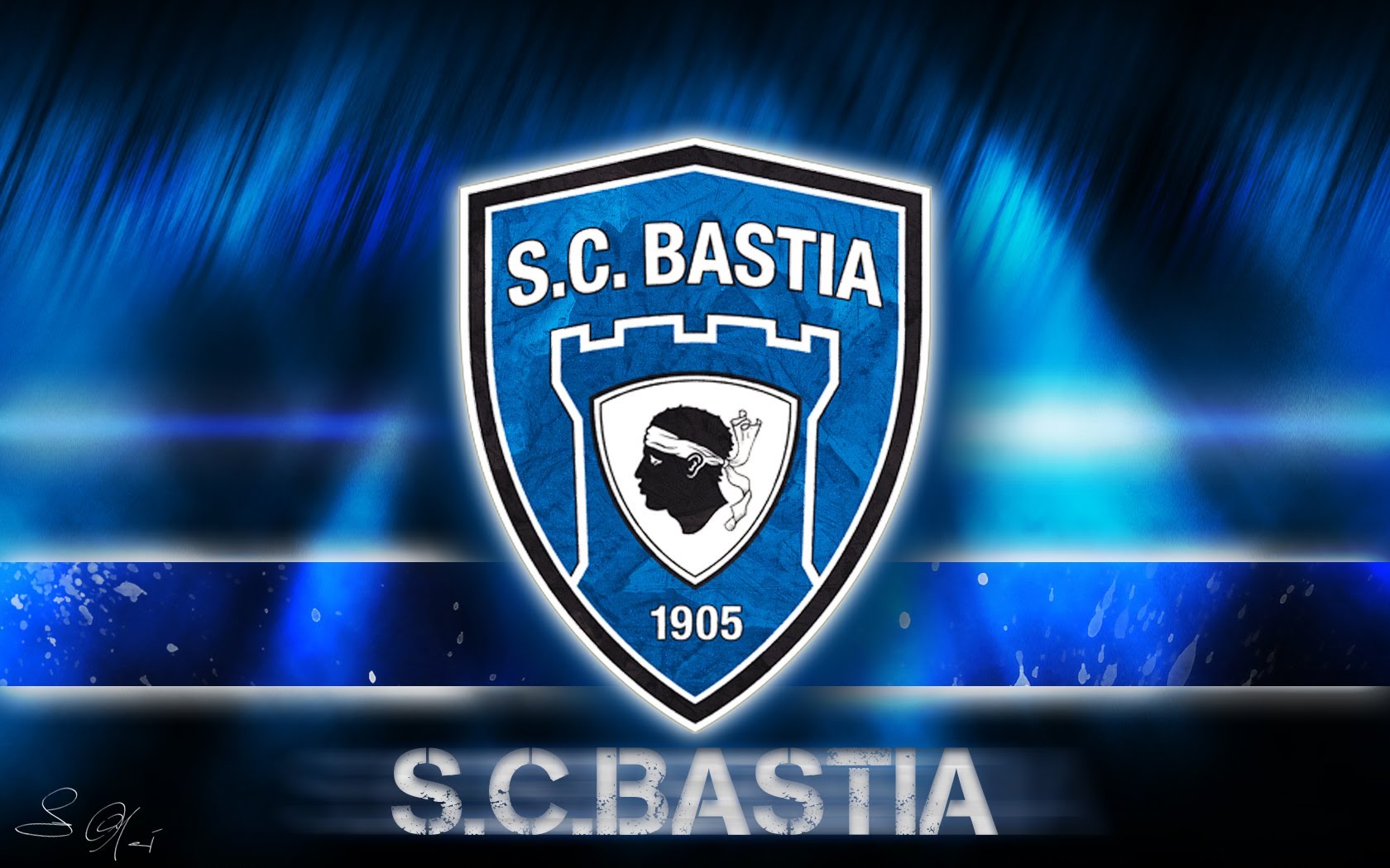 Sporting Club de Bastia fc | ContentCreatorZ